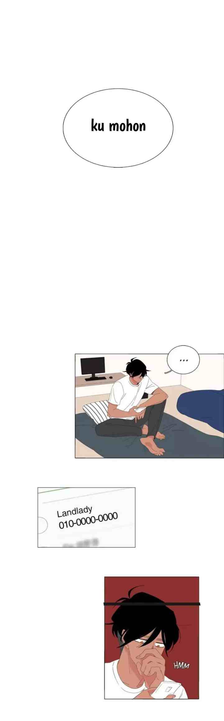 The Lady and Her Butler chapter 36 halaman 9
