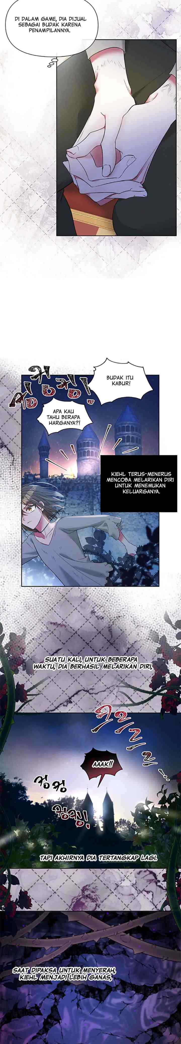 The Goal is to be Self-made Lady chapter 17 halaman 7