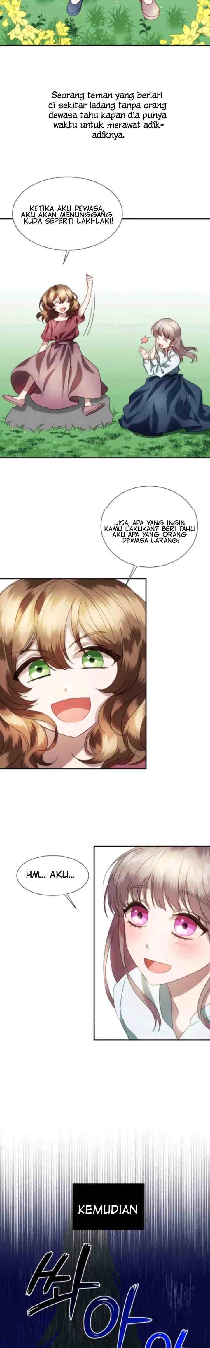 The Fake Princess Op Bunny chapter 20 halaman 6