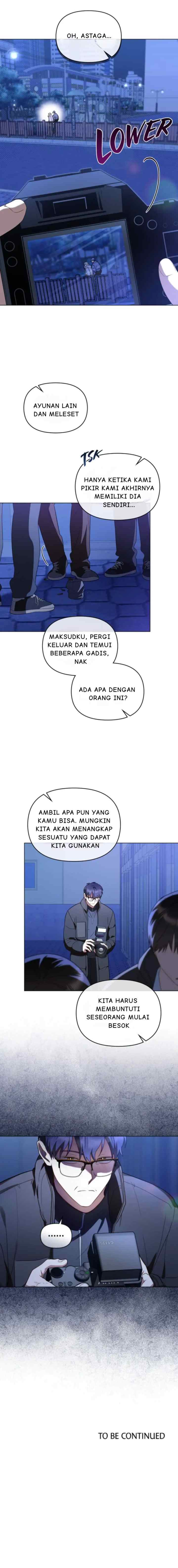 My Second Life As An Idol chapter 29 halaman 13