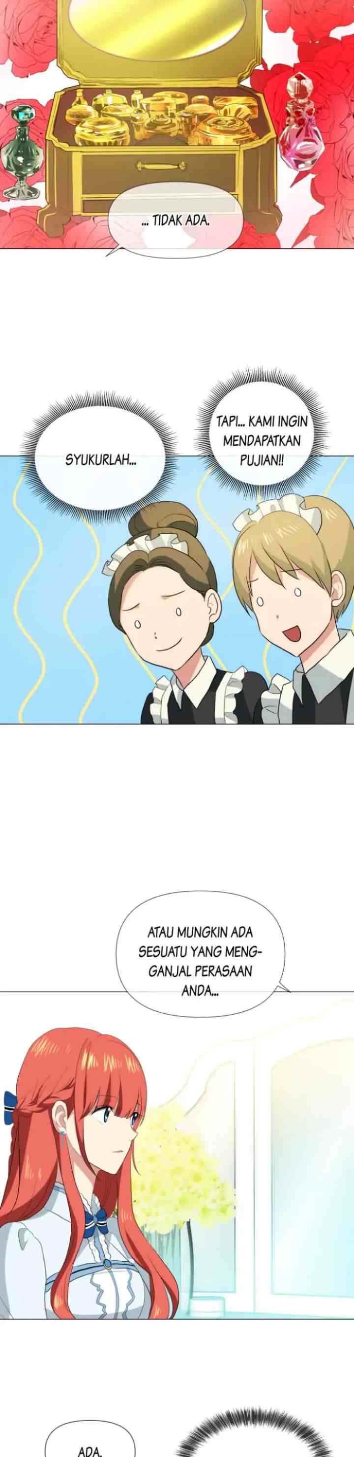The Evil Cinderella Needs a Villain chapter 44 halaman 12