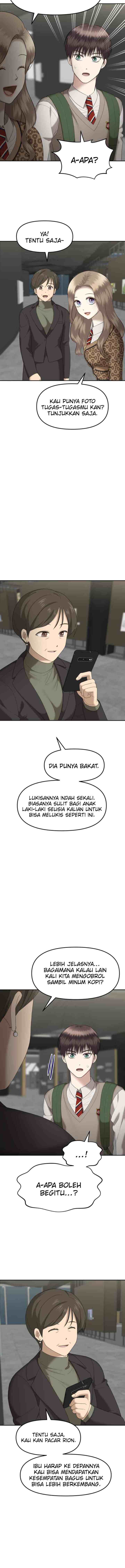 Sisters at War chapter 44 halaman 8