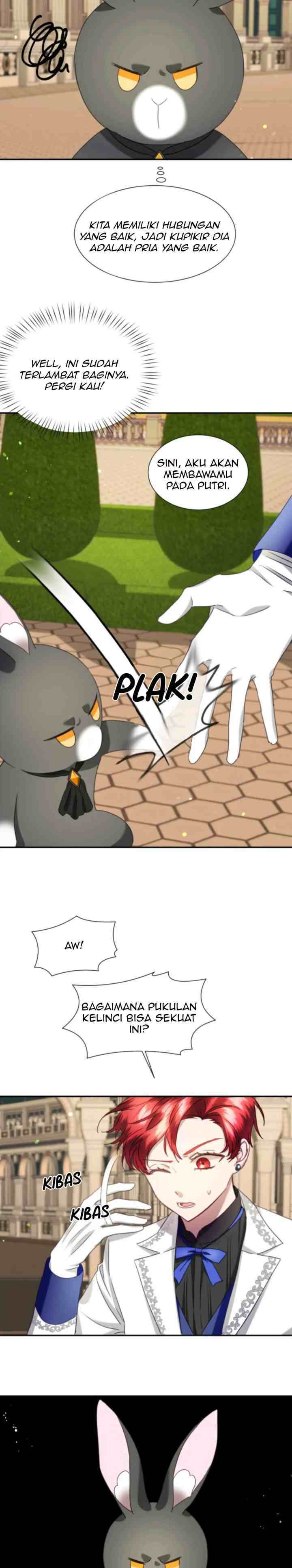 The Fake Princess Op Bunny chapter 26 halaman 12