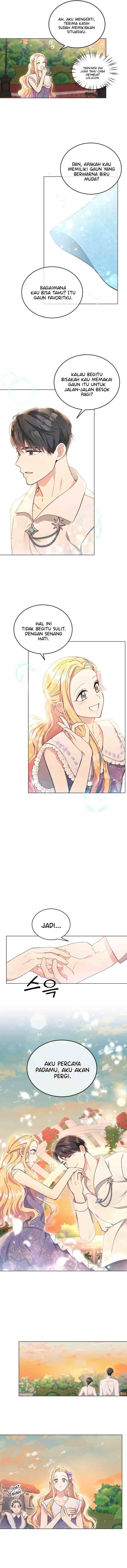 The Peach of June chapter 6 halaman 4