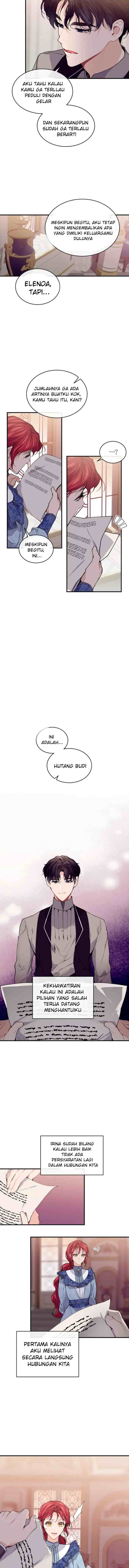 The Elegant Sea of Savagery chapter 40 halaman 11