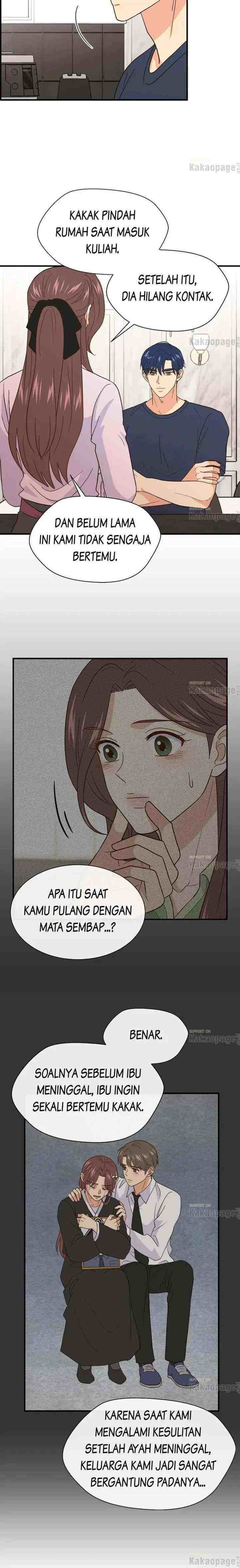 The Boss Go to School chapter 35 halaman 10