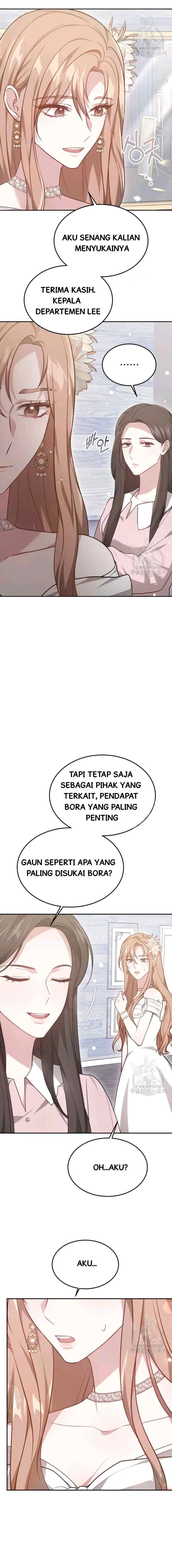 It's My First Time Getting Married chapter 57 halaman 15