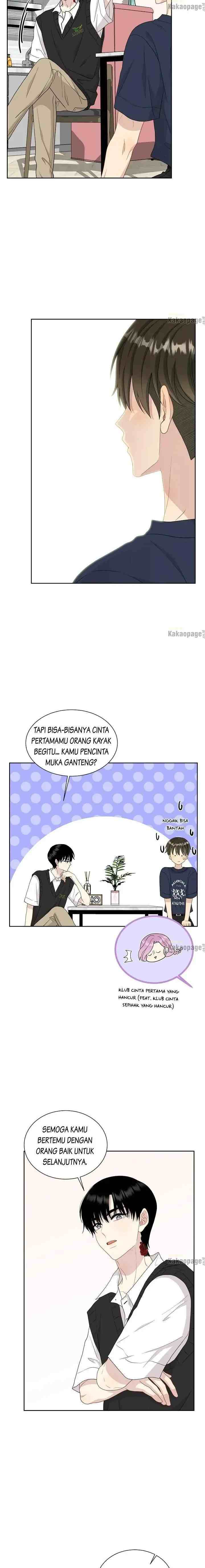 Should I Not Tell? chapter 72 halaman 11