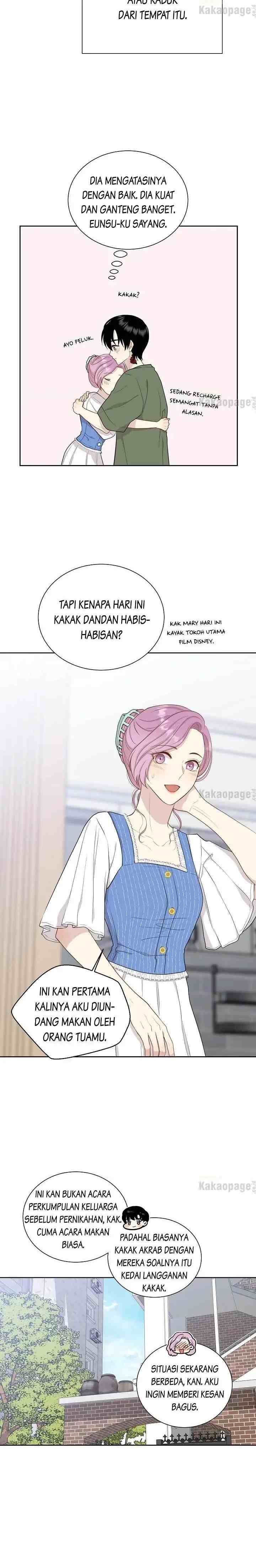 Should I Not Tell? chapter 87 halaman 17