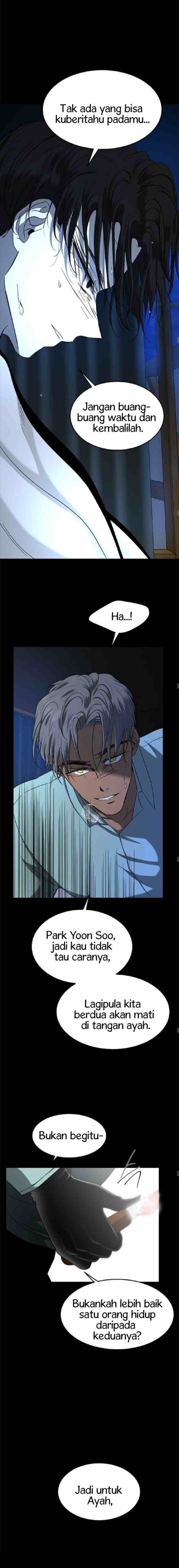 Loop chapter 107 halaman 8