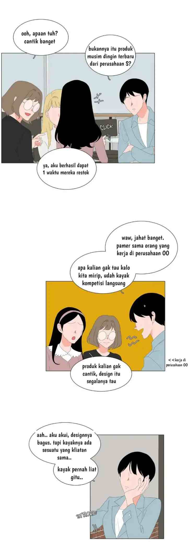 The Lady and Her Butler chapter 88 halaman 16