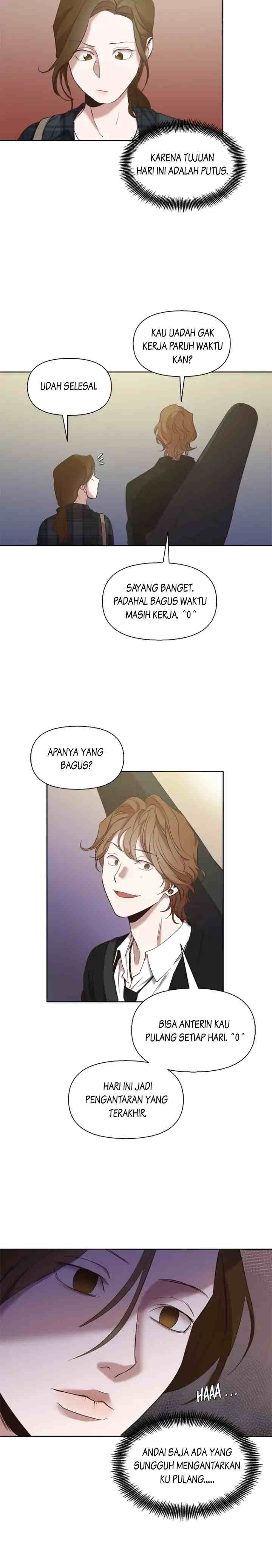 The Time When We Were Young chapter 21 halaman 15