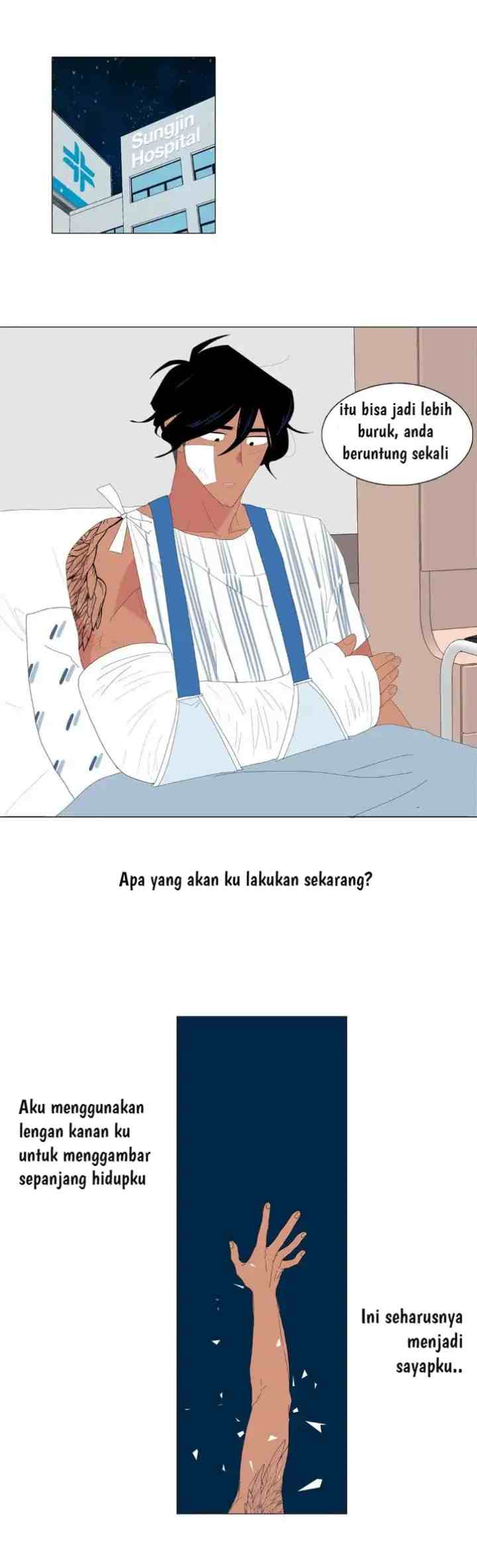 The Lady and Her Butler chapter 95 halaman 8