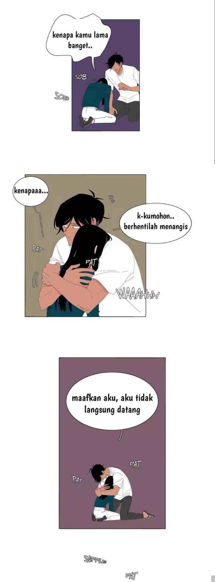 The Lady and Her Butler chapter 35 halaman 15
