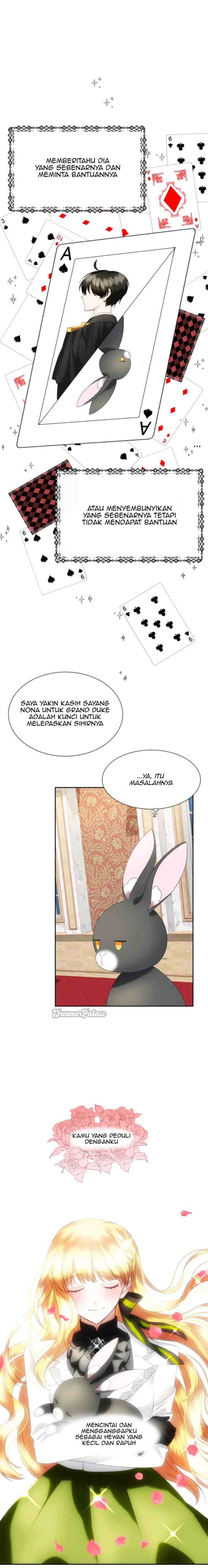 The Fake Princess Op Bunny chapter 14 halaman 10