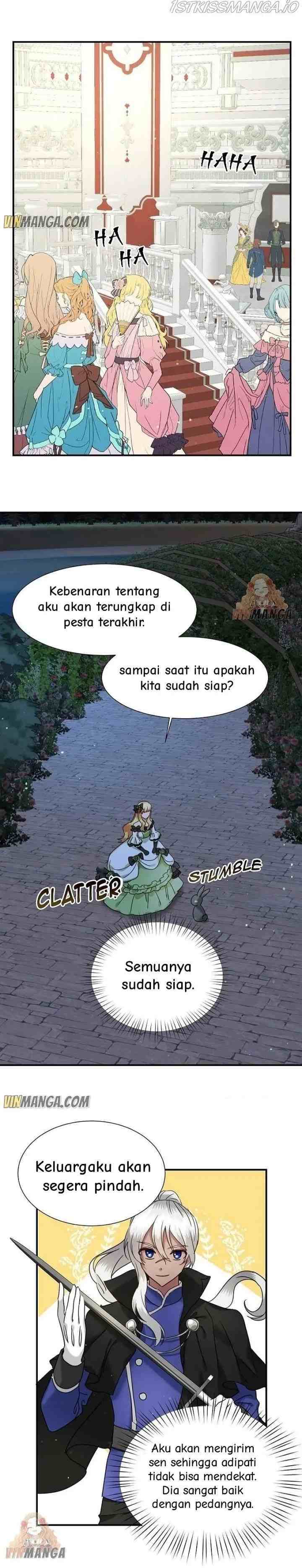 The Fake Princess Op Bunny chapter 48 halaman 18