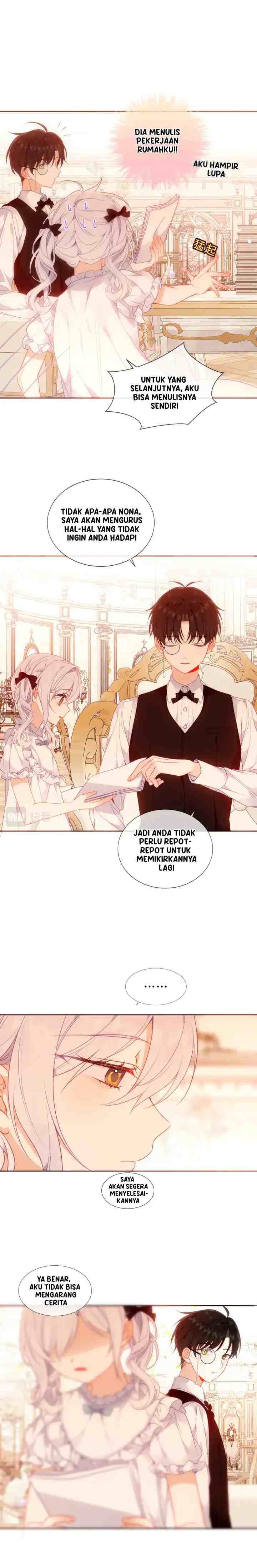 The Script Shop of Dreams chapter 33 halaman 8