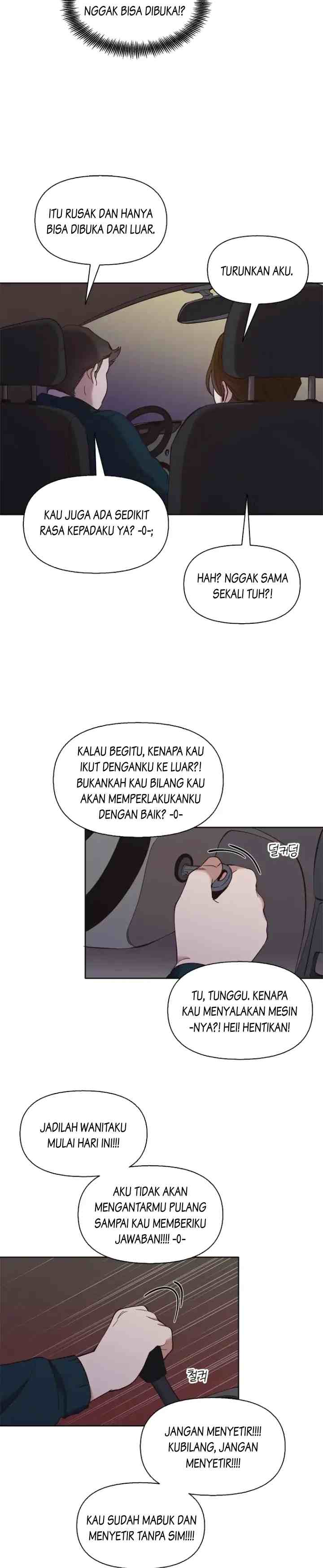 The Time When We Were Young chapter 23 halaman 16
