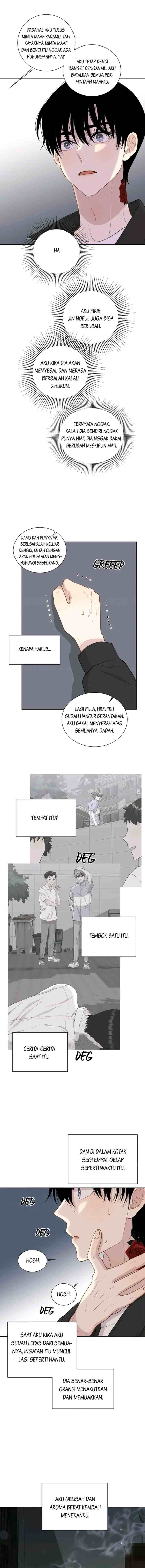 Should I Not Tell? chapter 97 halaman 11
