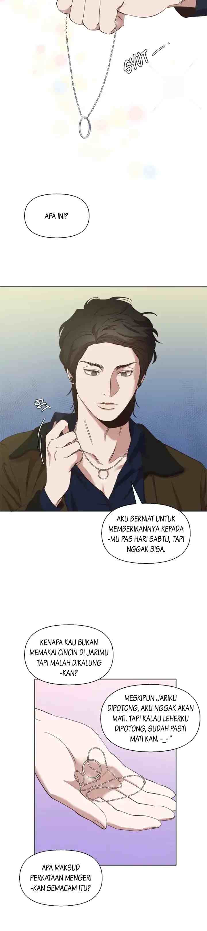 The Time When We Were Young chapter 24 halaman 7