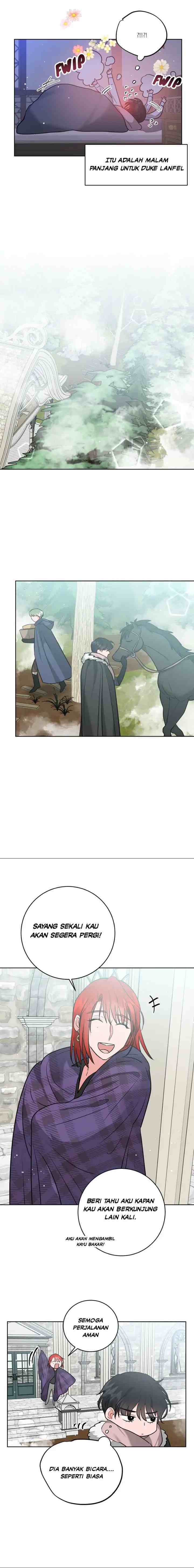 The Northern Duke Needs a Warm Hug chapter 8 halaman 8