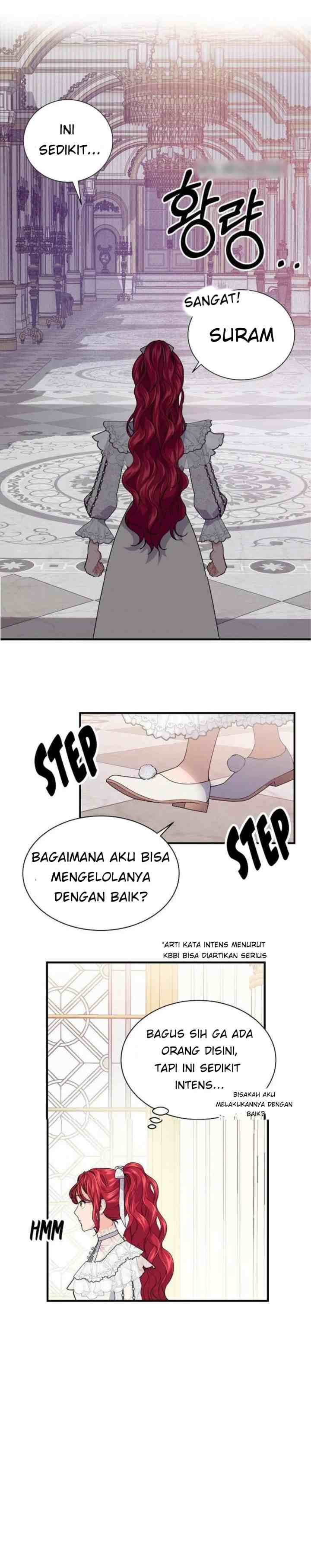 The Elegant Sea of Savagery chapter 11 halaman 4