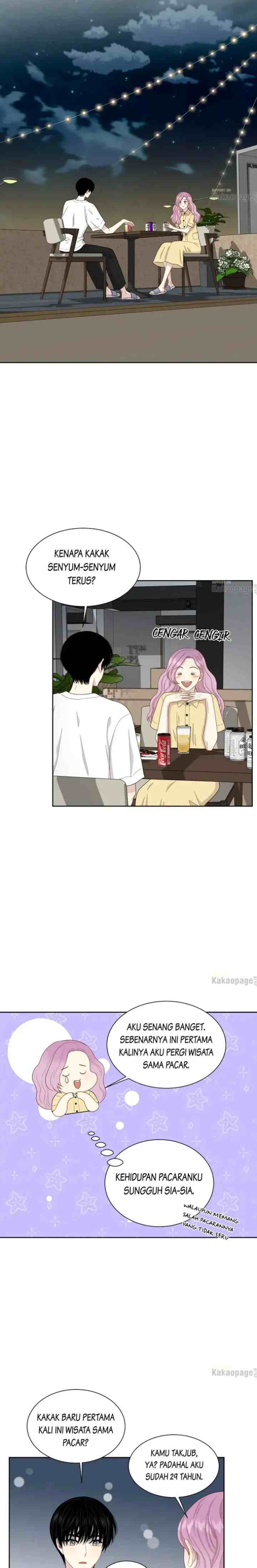 Should I Not Tell? chapter 52 halaman 15