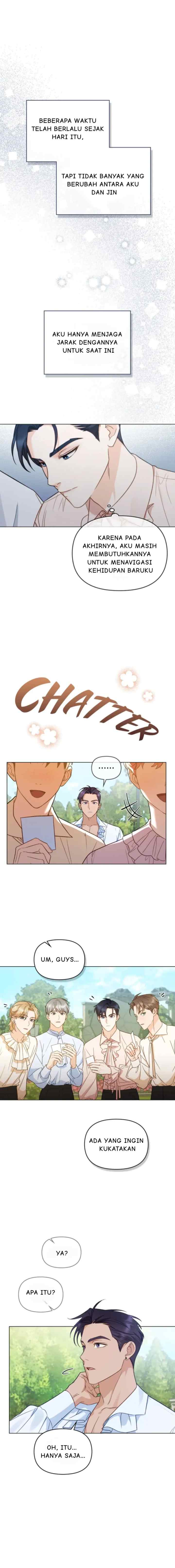 My Second Life As An Idol chapter 12 halaman 6