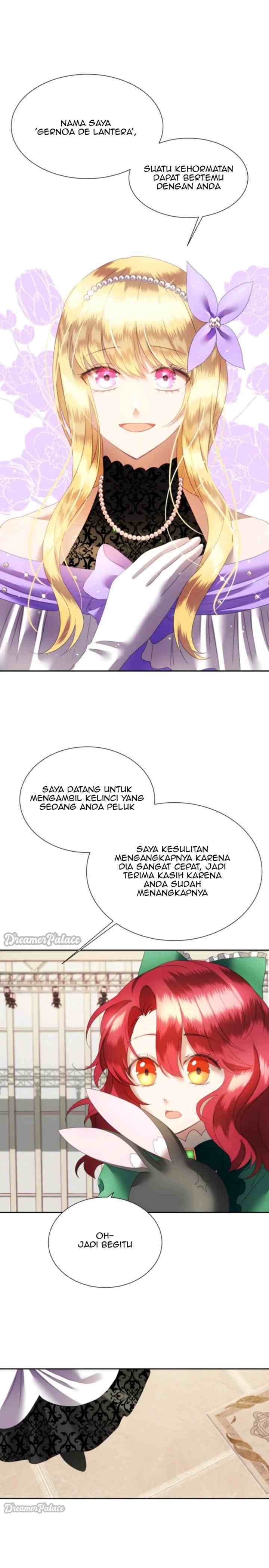 The Fake Princess Op Bunny chapter 6 halaman 13