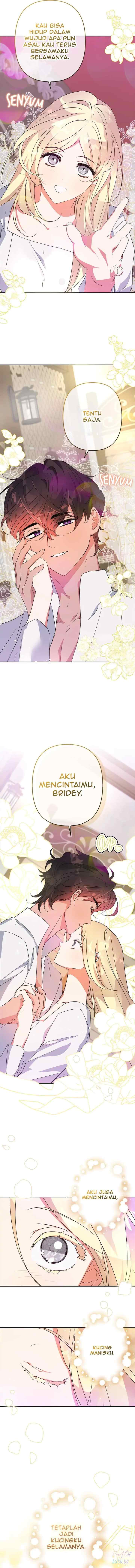 I Raised A Beast Well chapter 99 halaman 8
