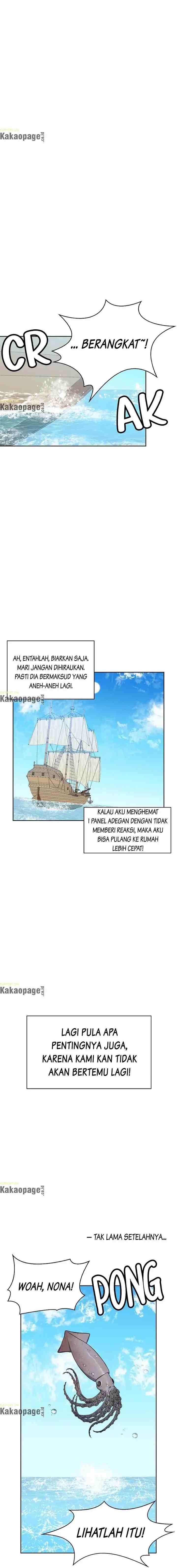 Touch My Little Brother and You're Dead chapter 43 halaman 6