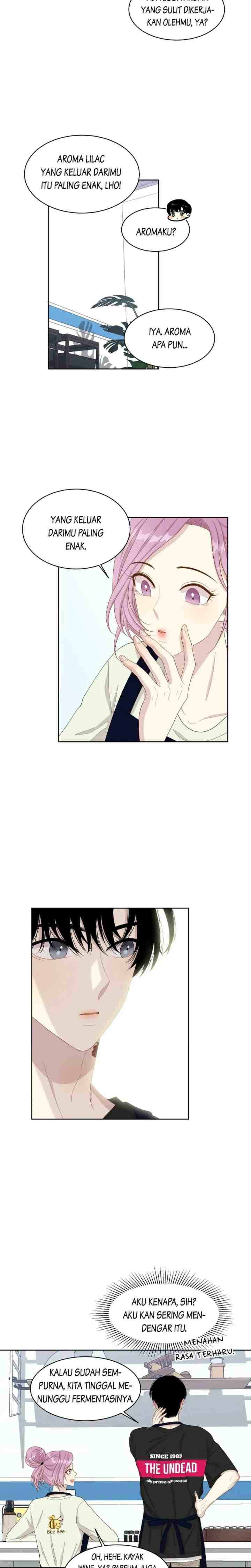Should I Not Tell? chapter 20 halaman 11