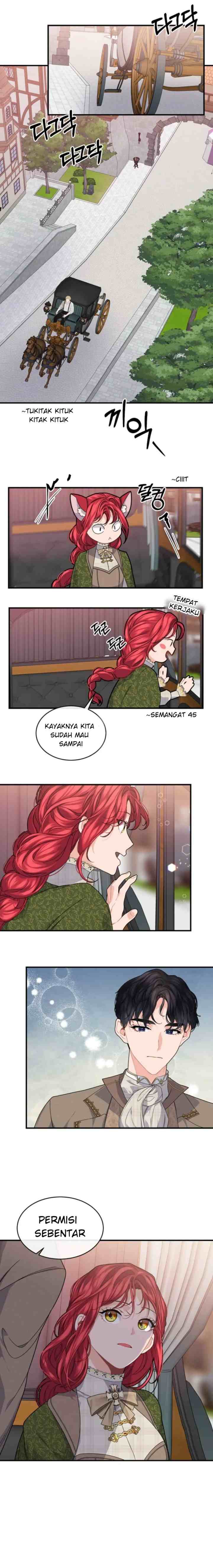 The Elegant Sea of Savagery chapter 30 halaman 9
