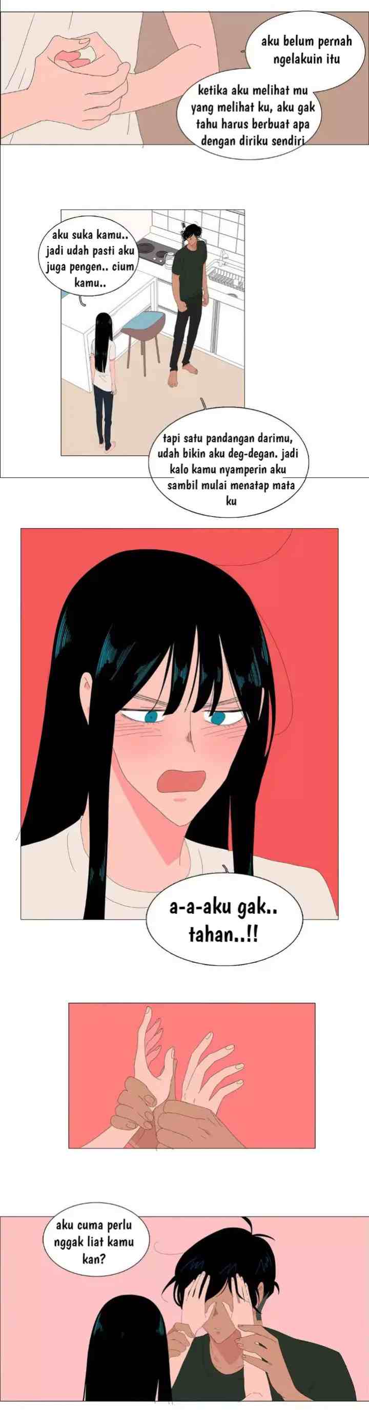 The Lady and Her Butler chapter 48 halaman 16