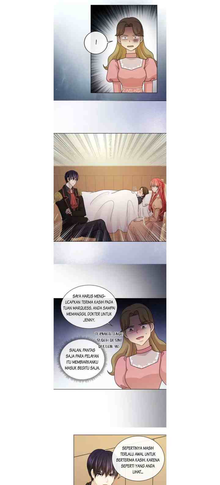 The Evil Cinderella Needs a Villain chapter 24 halaman 14