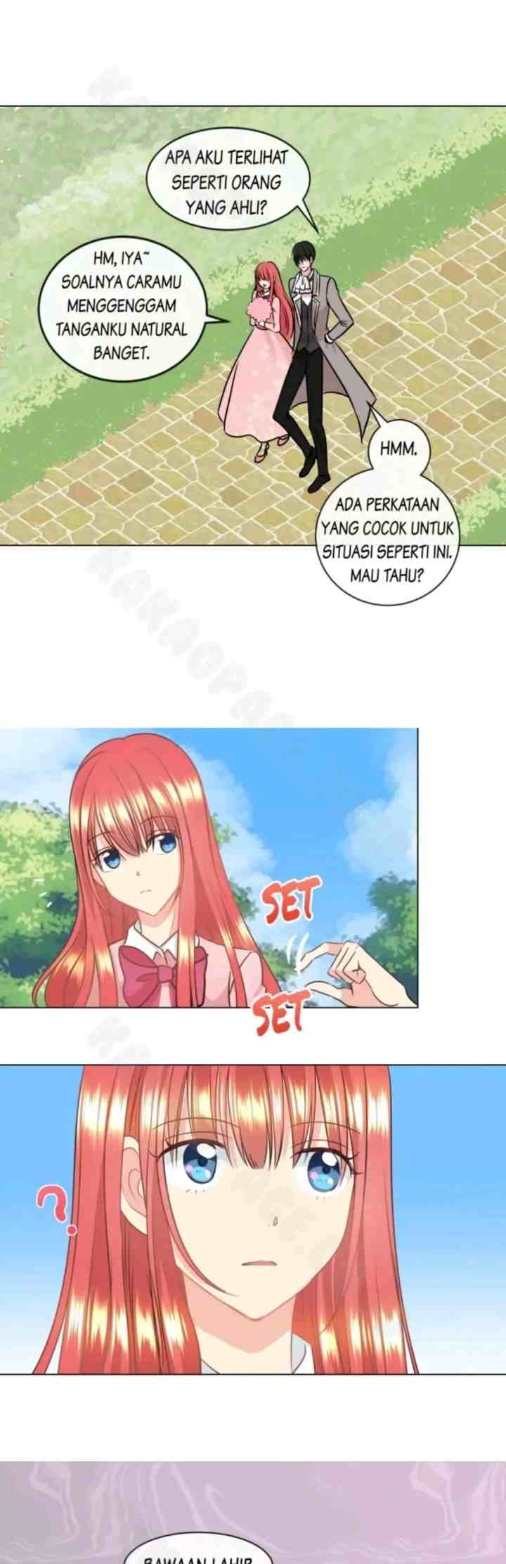 The Evil Cinderella Needs a Villain chapter 5 halaman 14