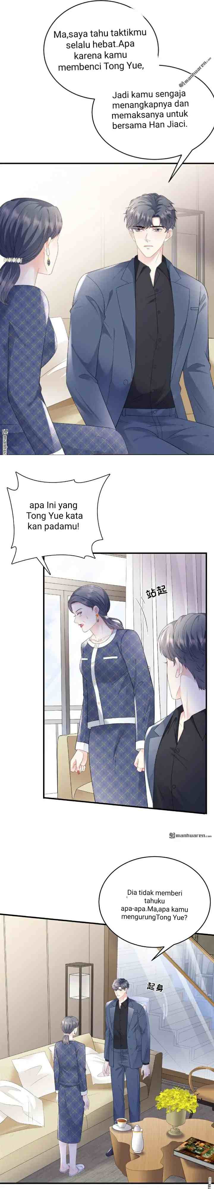 Young Miss Bad Intentions chapter 113 halaman 9