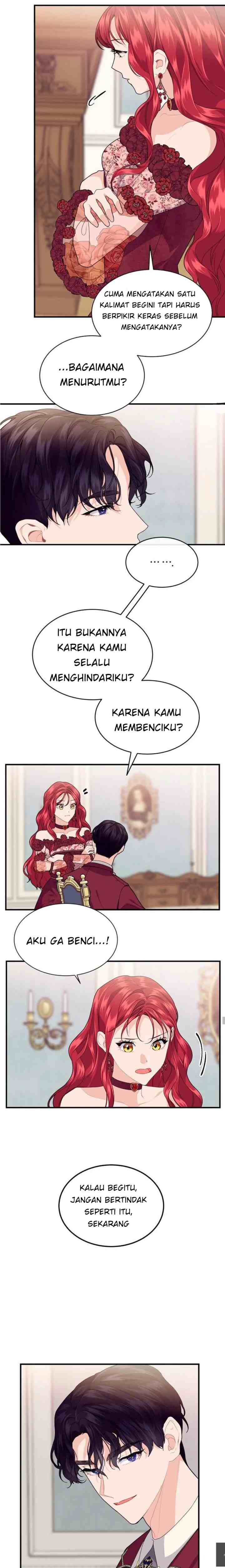 The Elegant Sea of Savagery chapter 15 halaman 9