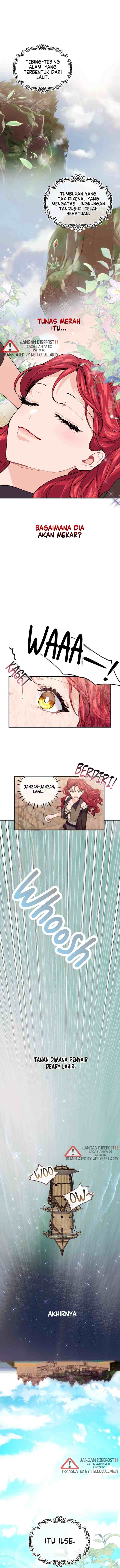 The Elegant Sea of Savagery chapter 46 halaman 13