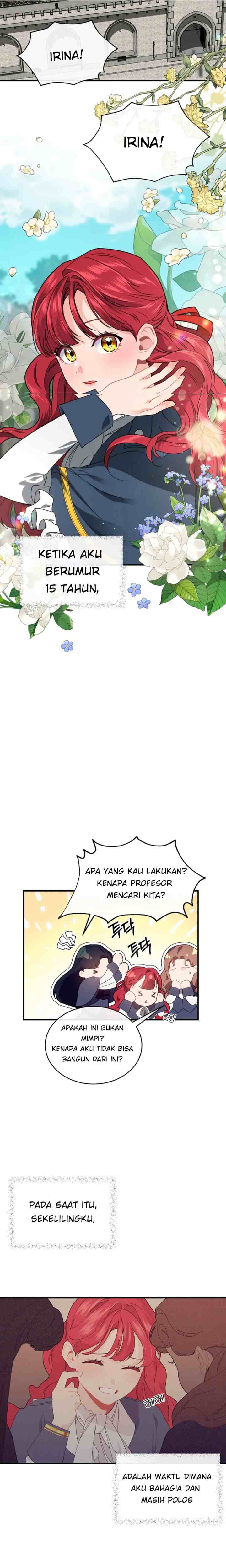 The Elegant Sea of Savagery chapter 1 halaman 10
