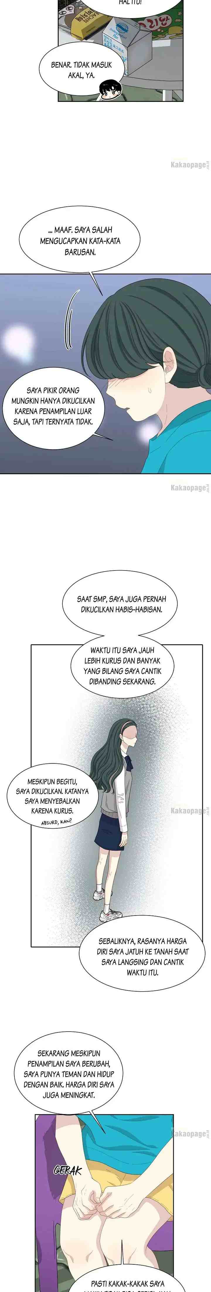 Should I Not Tell? chapter 61 halaman 13