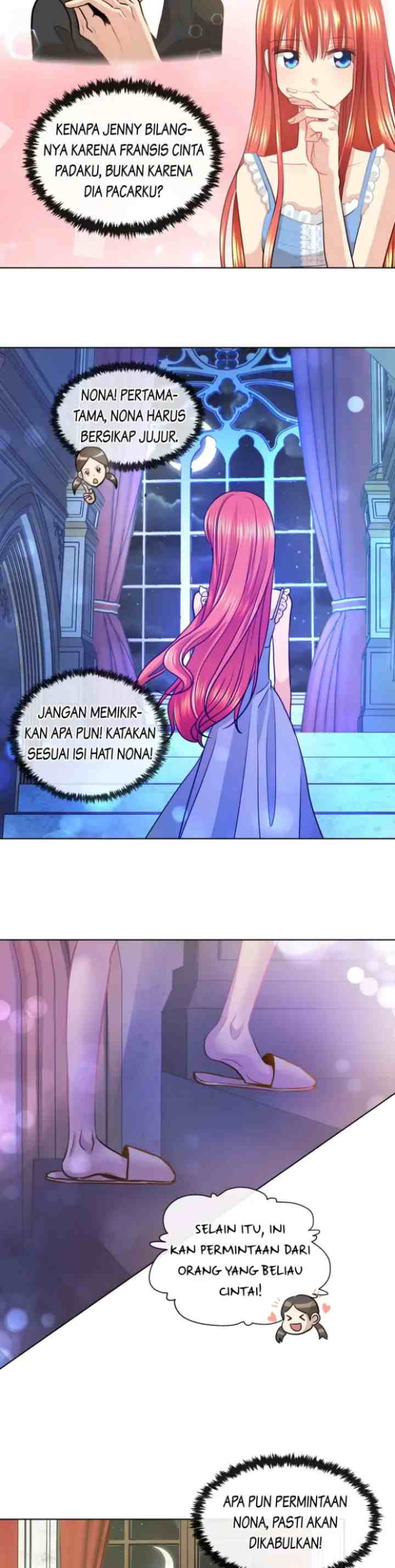 The Evil Cinderella Needs a Villain chapter 30 halaman 15