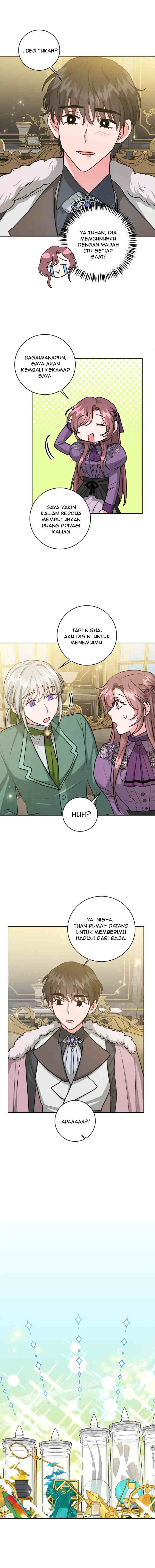 The Northern Duke Needs a Warm Hug chapter 25 halaman 9