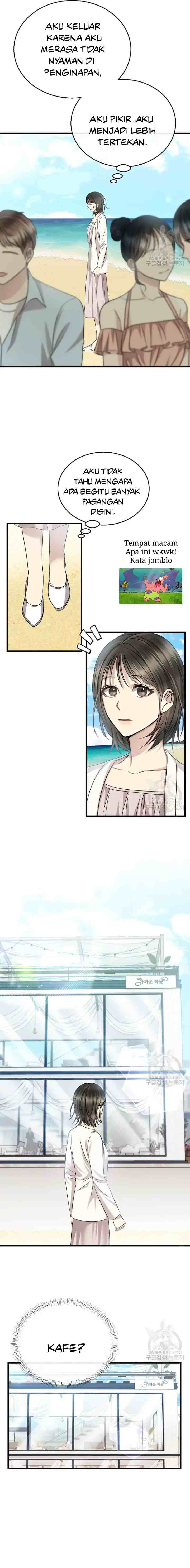 Time To Be Dyed chapter 36 halaman 7