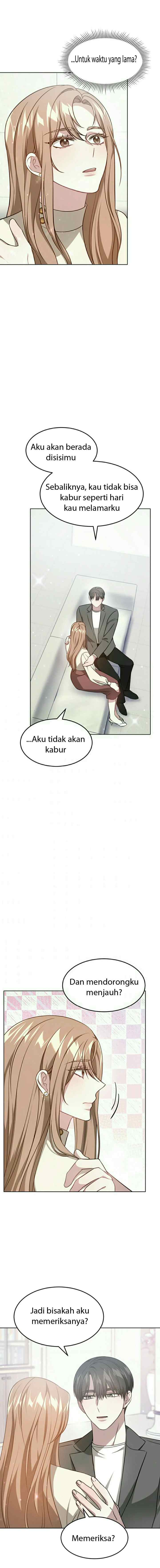 It's My First Time Getting Married chapter 11 halaman 10