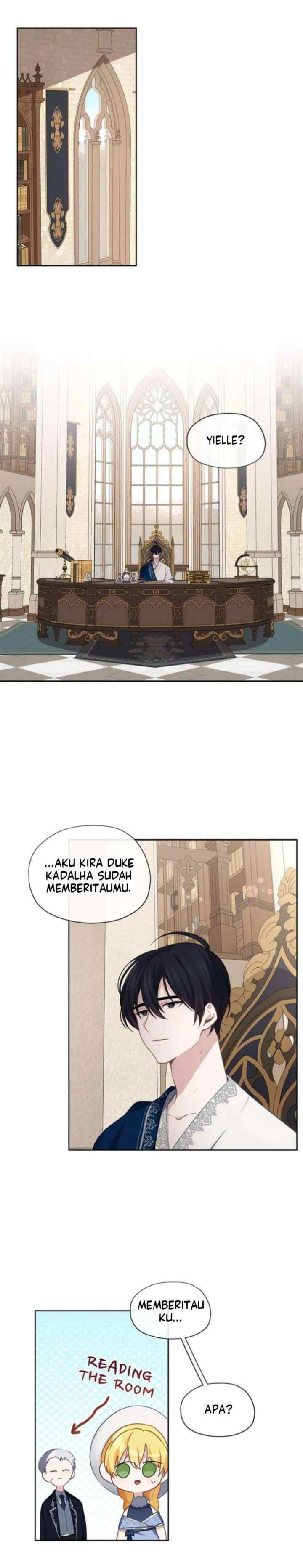 Follow The Bread Crumbs chapter 38 halaman 5