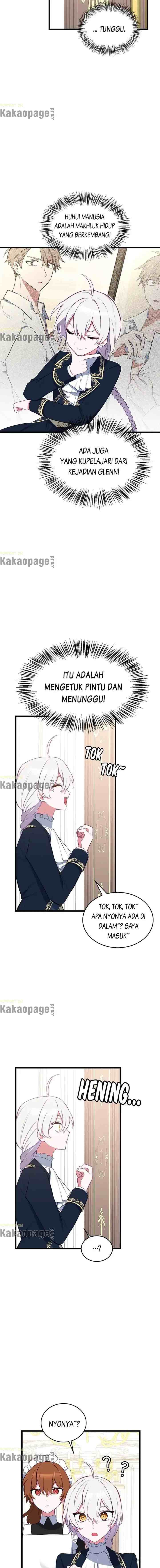 Touch My Little Brother and You're Dead chapter 56 halaman 9