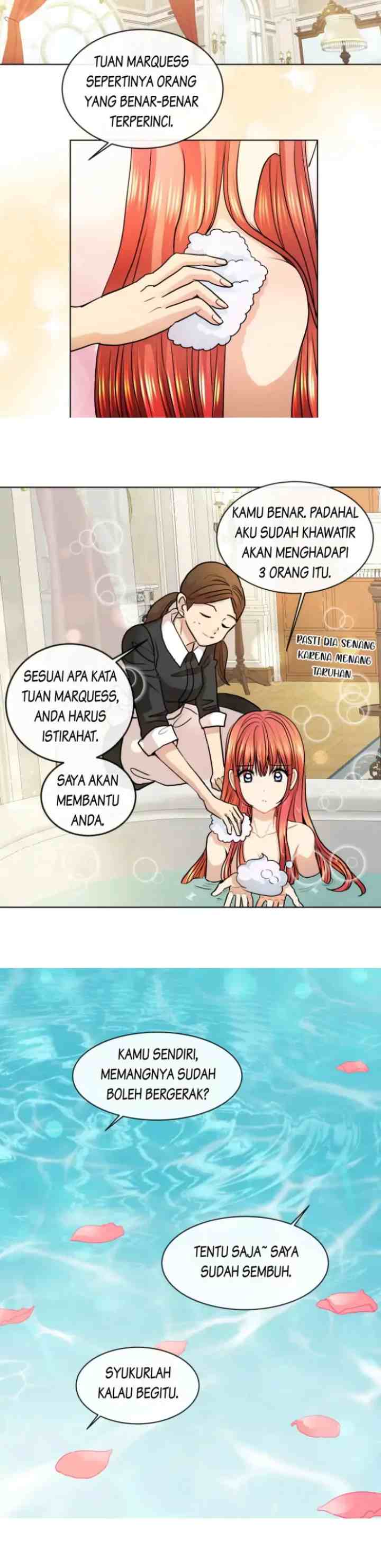 The Evil Cinderella Needs a Villain chapter 30 halaman 6