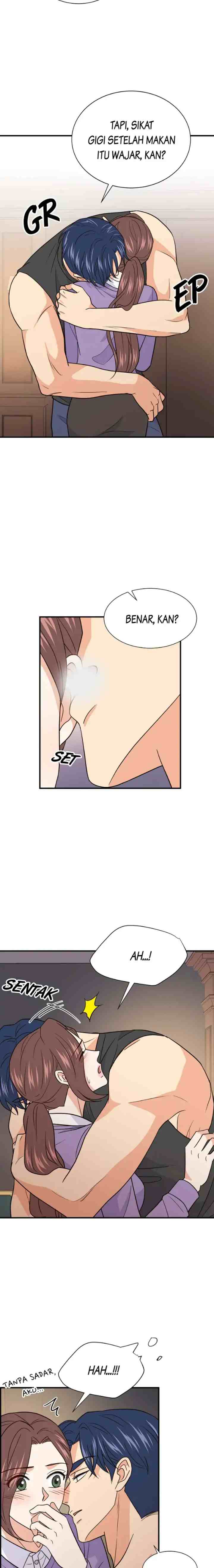 The Boss Go to School chapter 21 halaman 5
