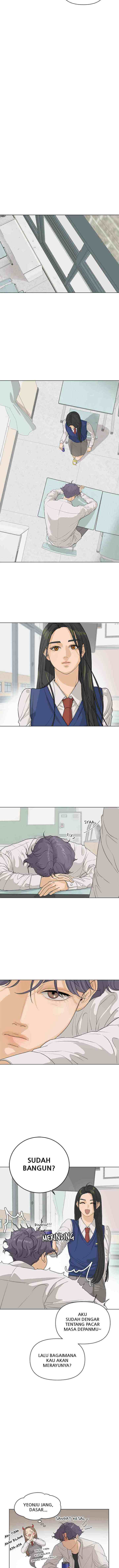The Fox Club chapter 4 halaman 5